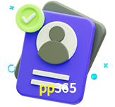 Tornar-se um membro do pp365 é muito simples