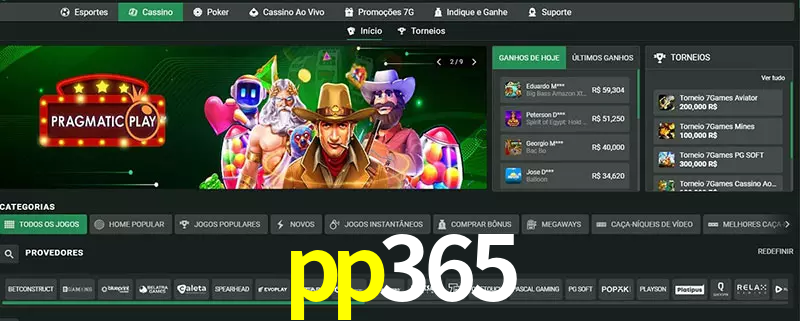 cassino pp365