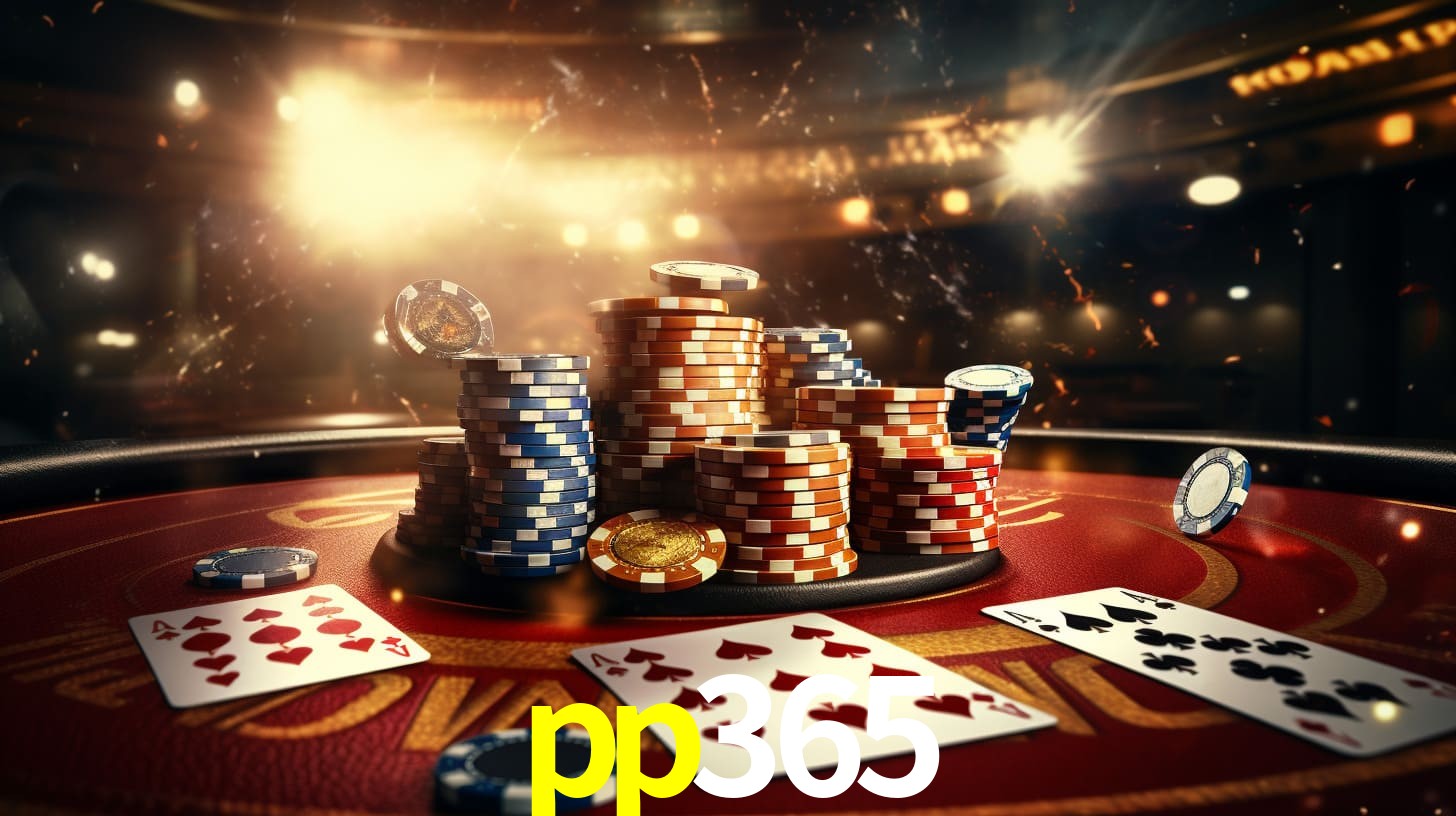 Blackjack Table pp365