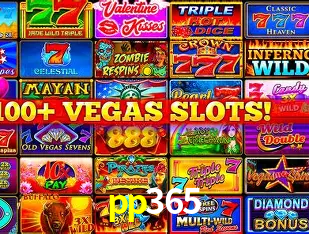 Descubra a Magia dos Jogos de Arcade no pp365
