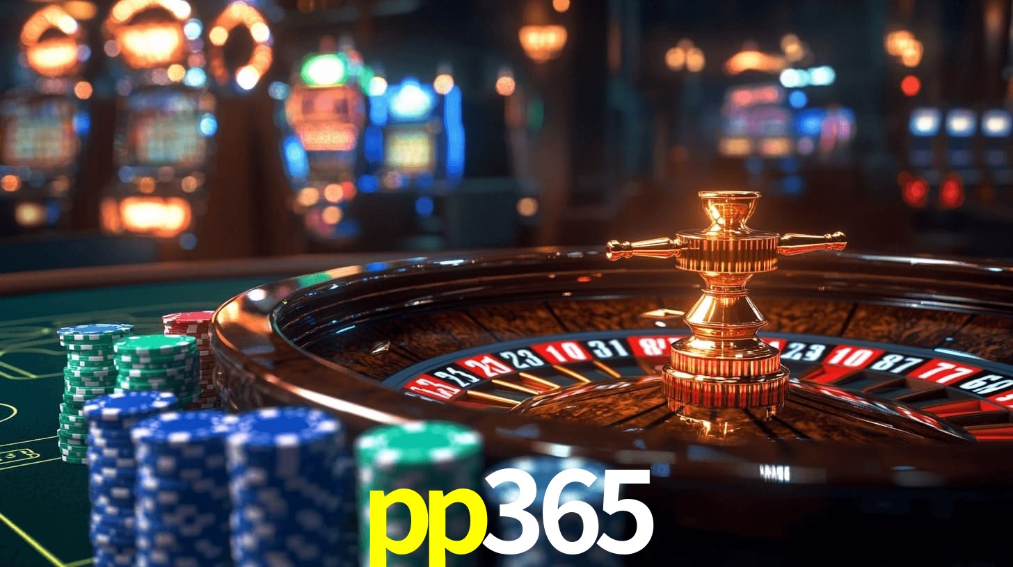 Sinta a adrenalina dos jogos de cassino com pp365