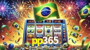 Game Providers pp365