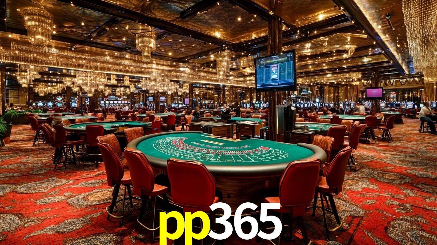 pp365: Seu Cassino Premiado com Pagamentos Rápidos