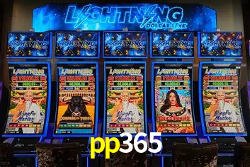 Descubra a Magia dos Jogos de Arcade no pp365