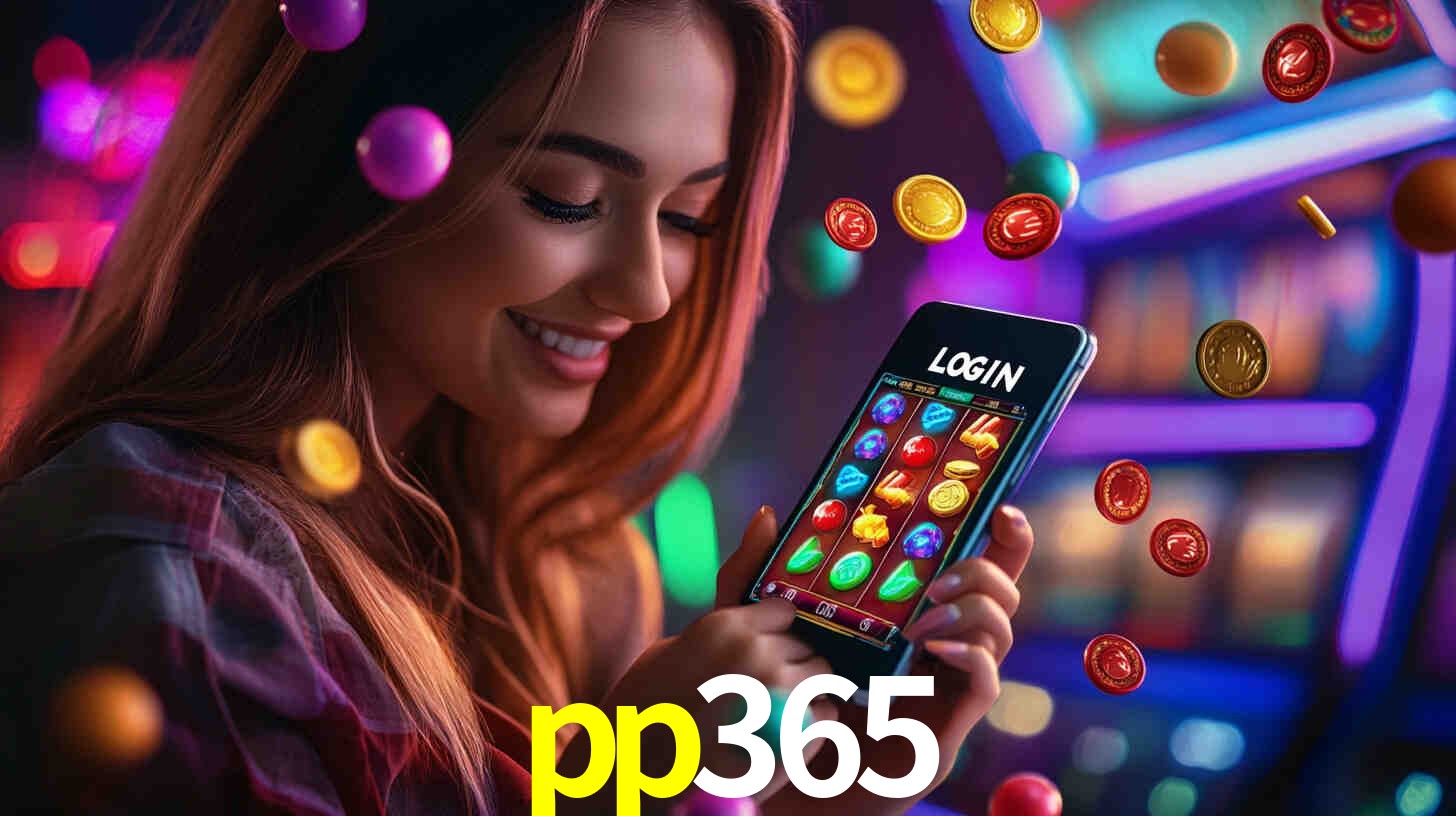 pp365: Jogos de Caça-Níqueis-Altas Recompensas, Roleta-Velocidade, Blackjack-Desafios Máximos